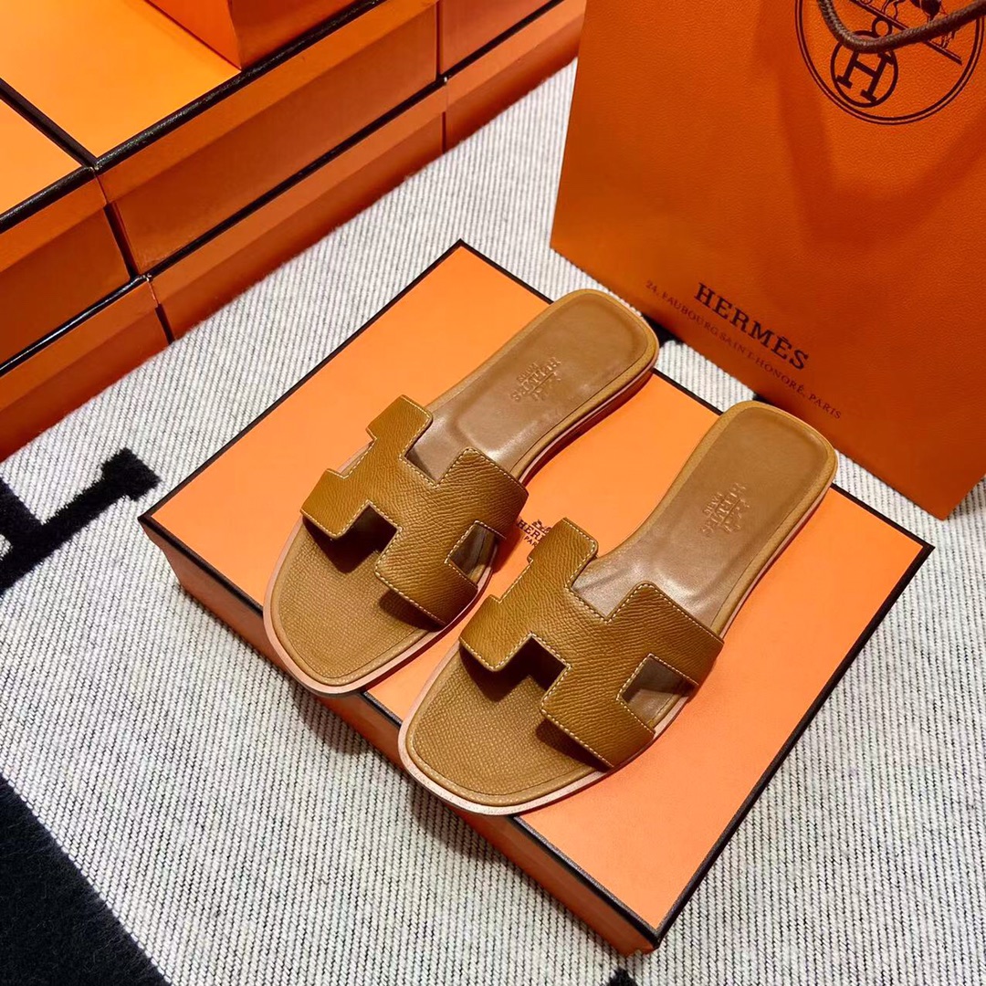 에르메스 올수공 오란 슬리퍼 샌들 앱송 119